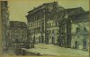1936 - Civitavecchia: la piazza Leandra 